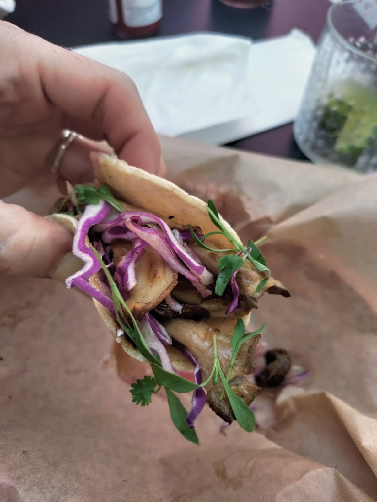 Just What I Kneaded: food & drinks