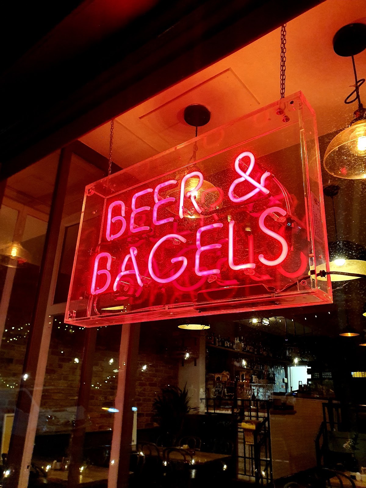 99 Reasons: the place