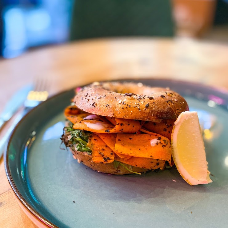 The Vibe: food & drinks