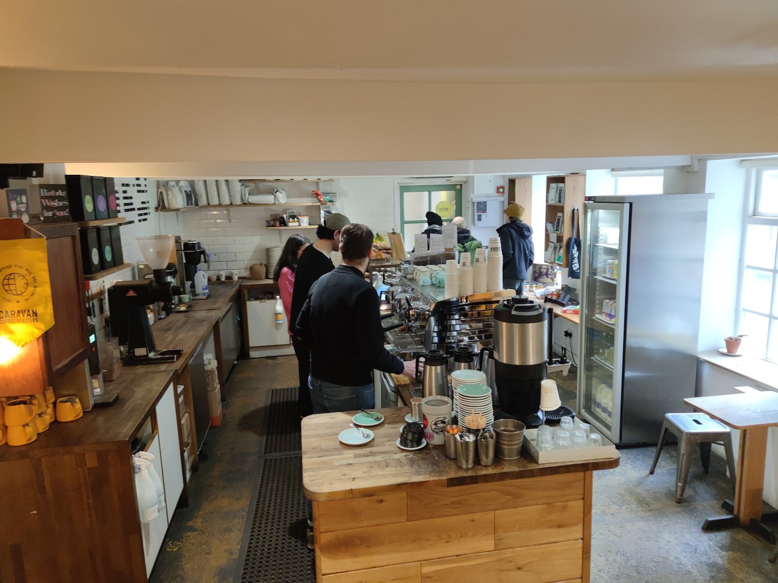 Steam Yard: the place