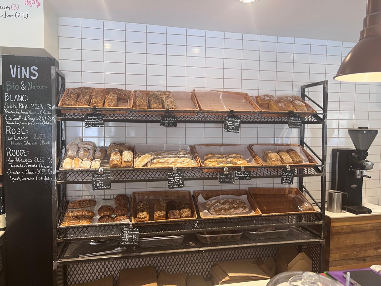 Cantine Panella: the place