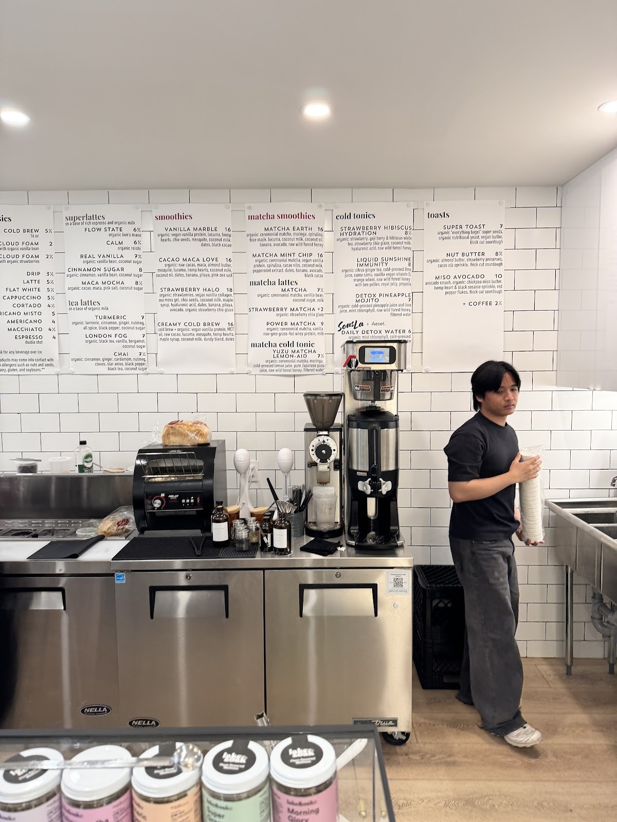 Aeset Coffee: the place