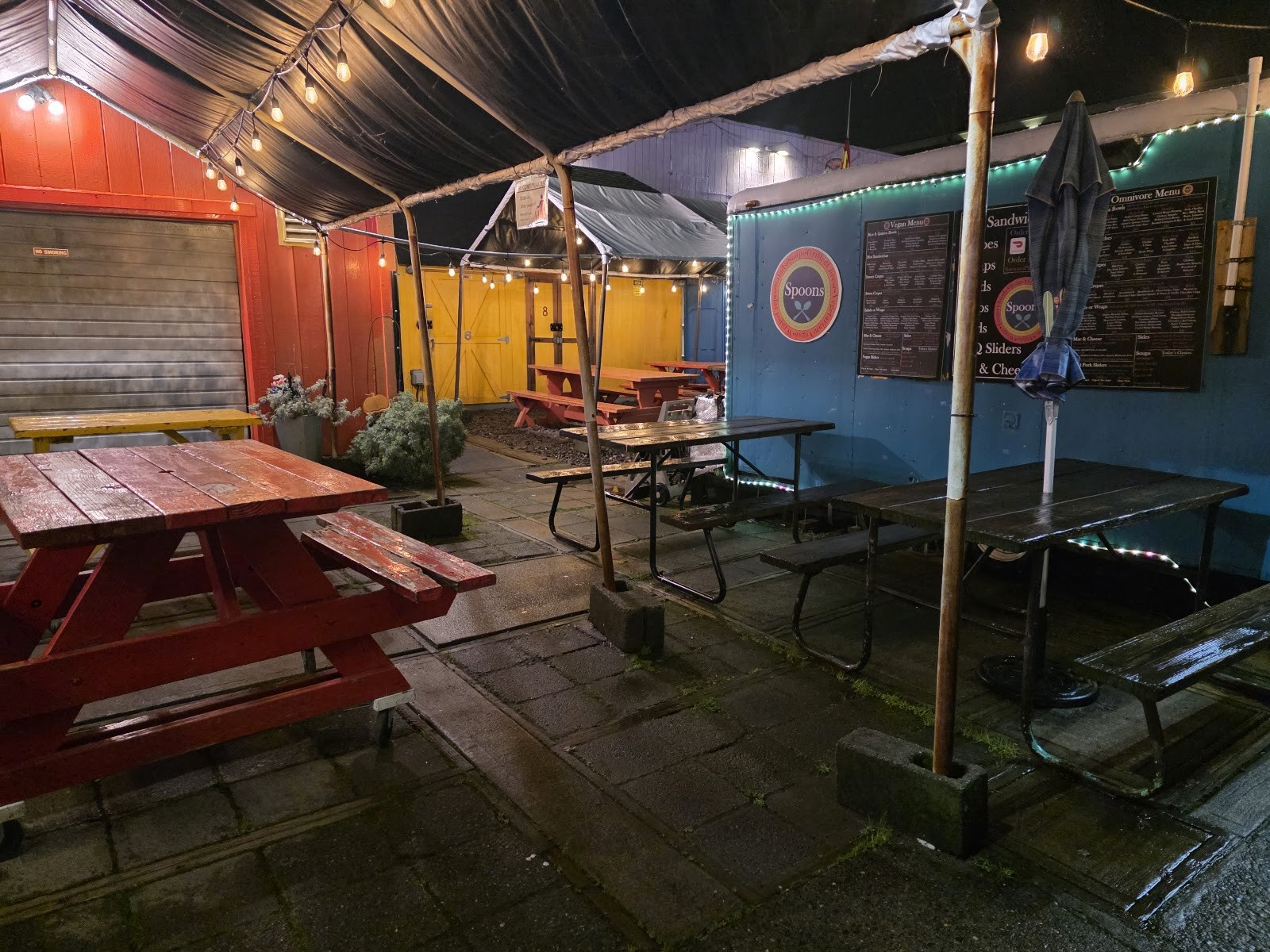 La Mai Plate: the place