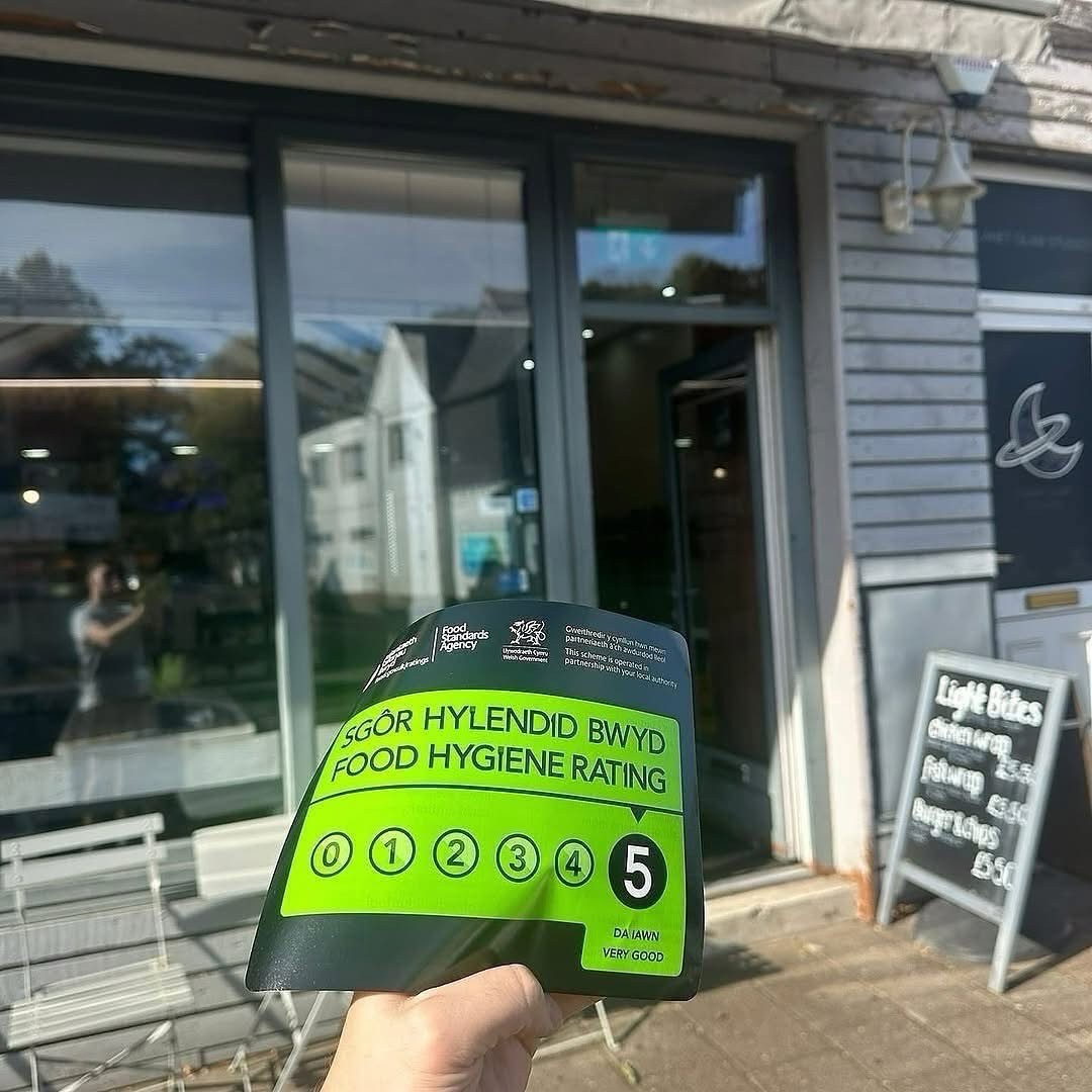 Fintans Fish & Chip Co.: the place