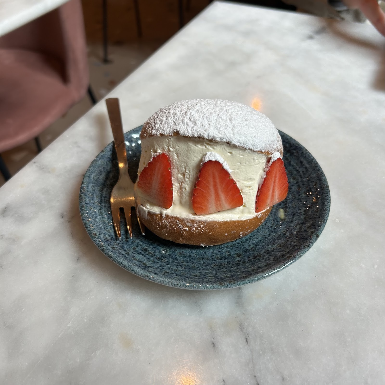 Pasticceria Nepà 100% plant-based: food & drinks