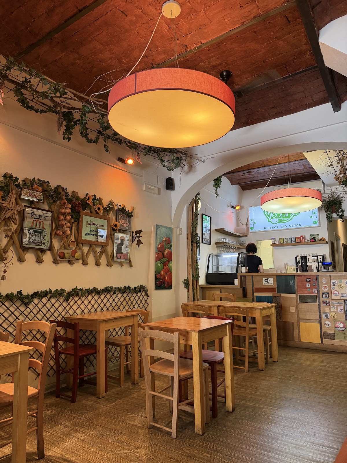 Il Vegano - Firenze: the place