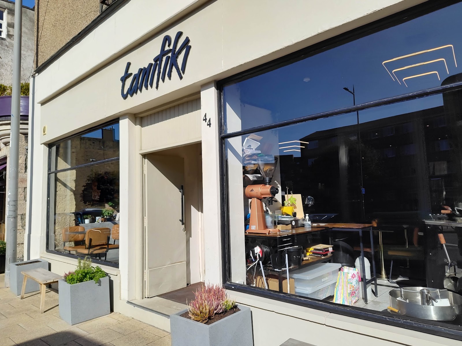 Tanifiki: the place