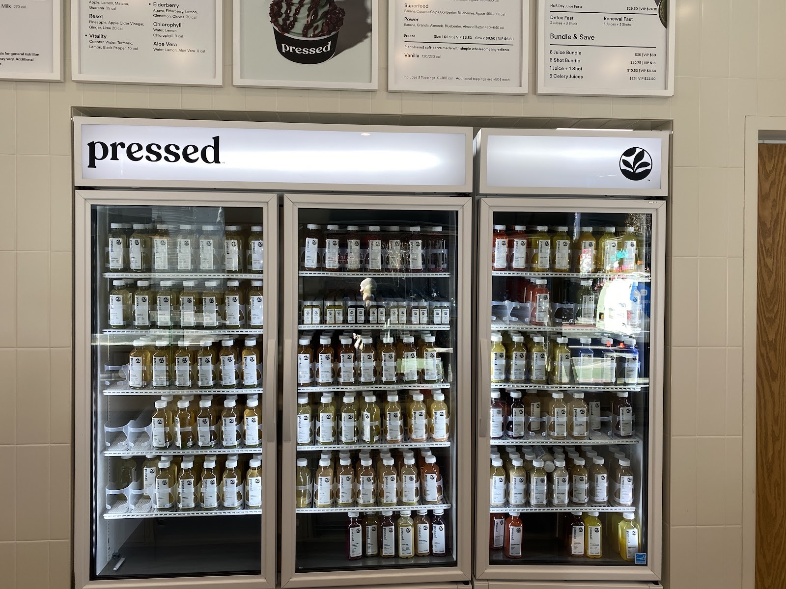 Pressed Juicery: the place