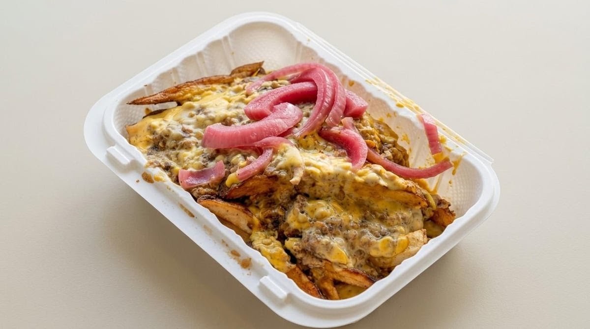Glizzys: food & drinks