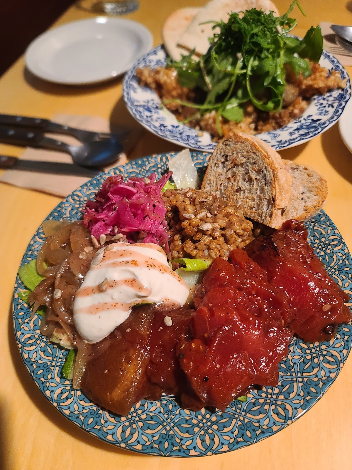 Rooted Seoul: food & drinks