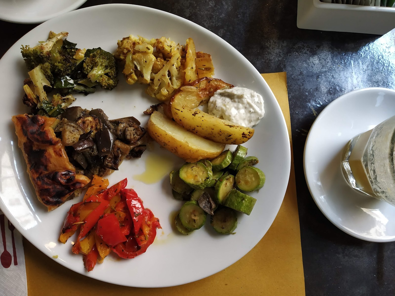 L'Orto Bistrò: food & drinks