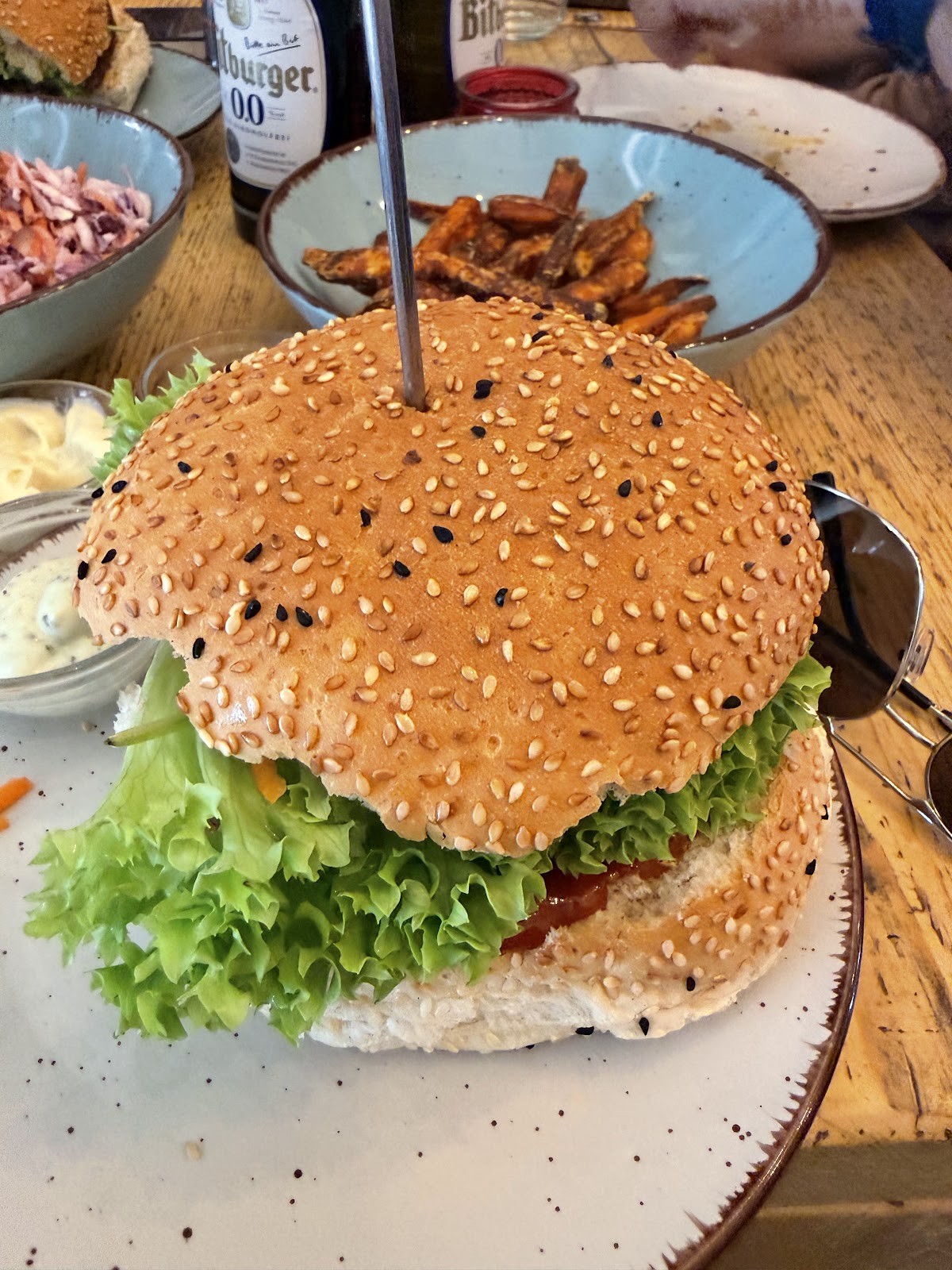 LoveBurger: food & drinks