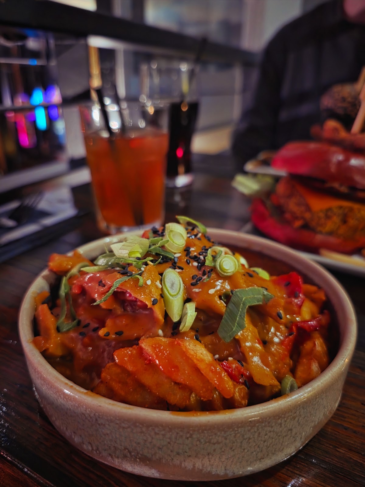 Church - Temple of Fun: food & drinks