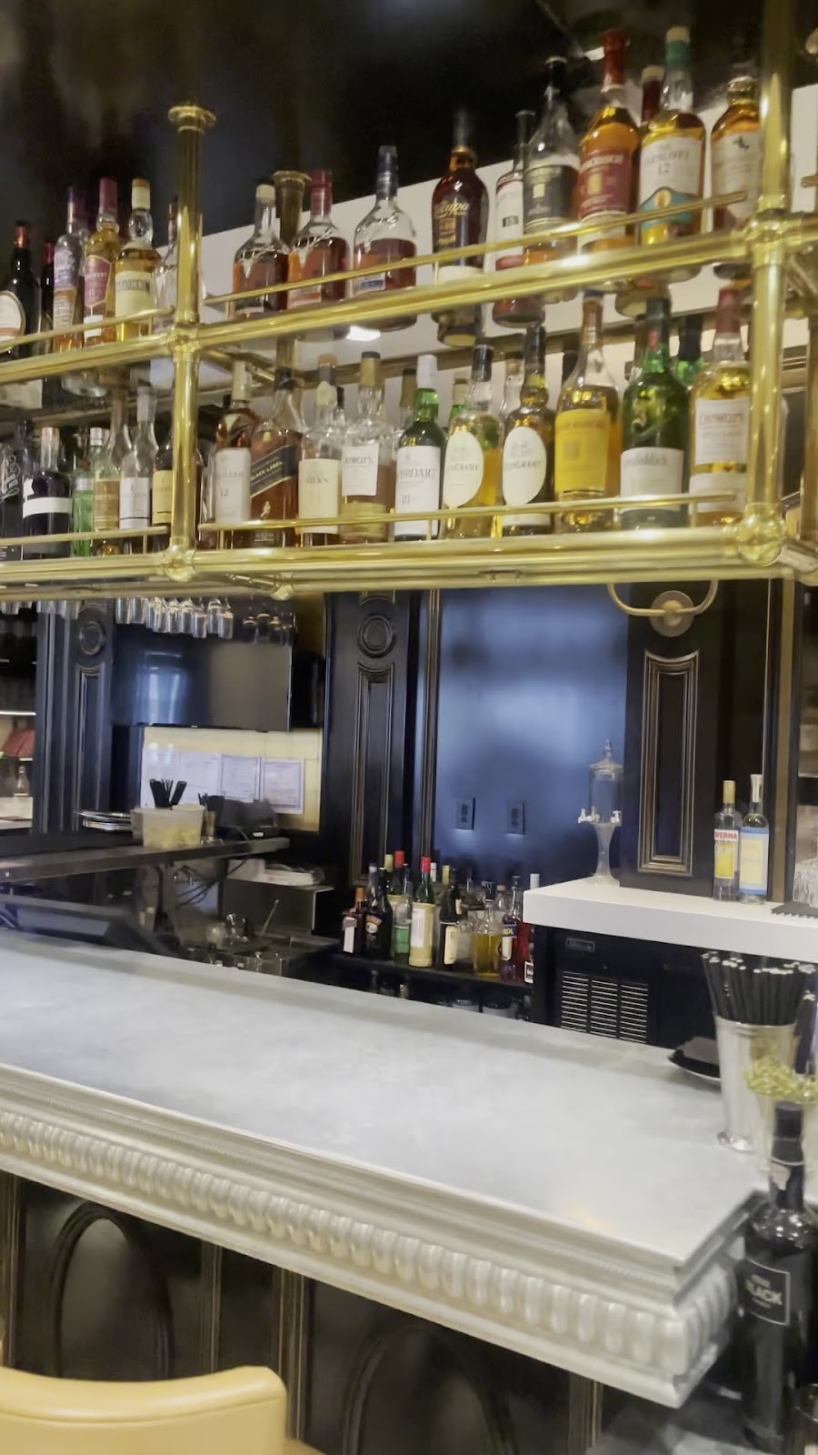 Brass Tack: the place