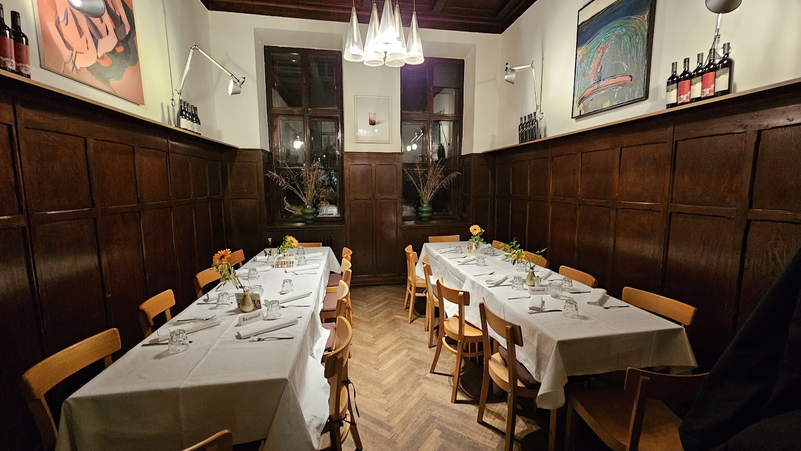 Hollerei: the place