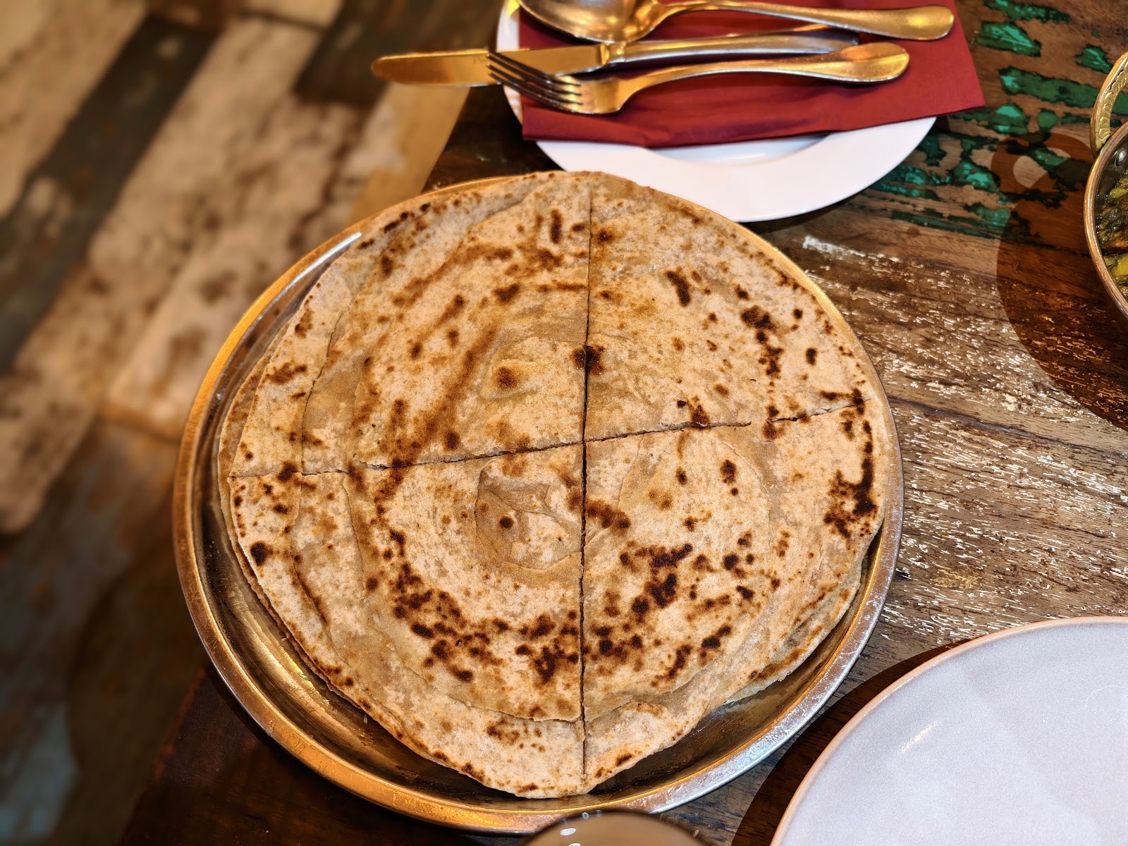 Masala Twist: food & drinks