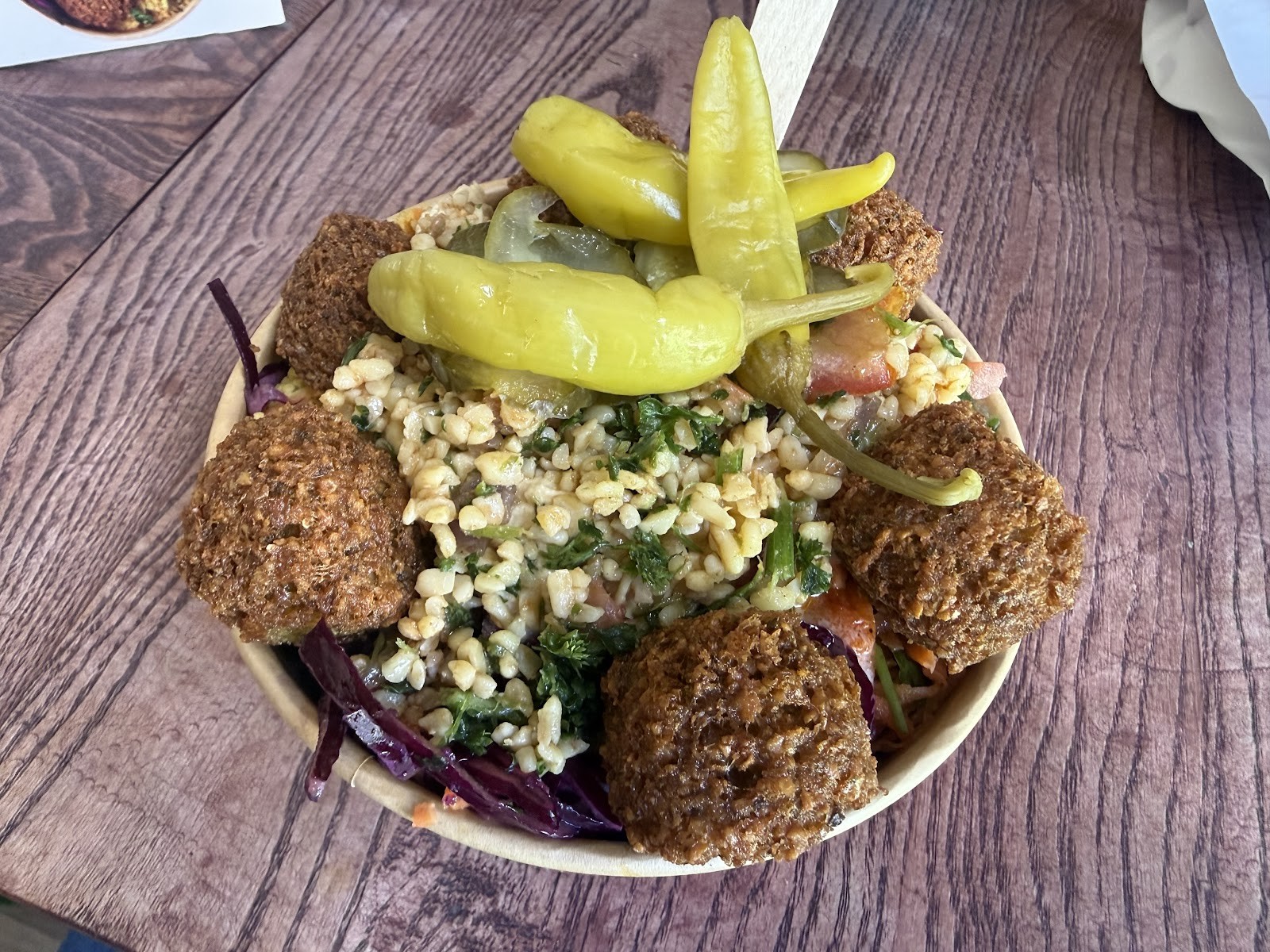 Eat a Pitta - Gloucester Rd: food & drinks