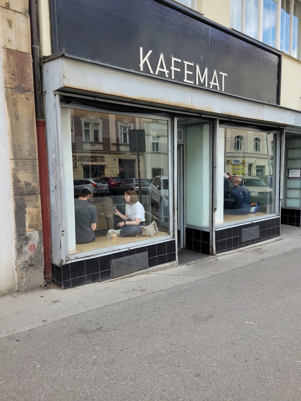 Kafemat: the place