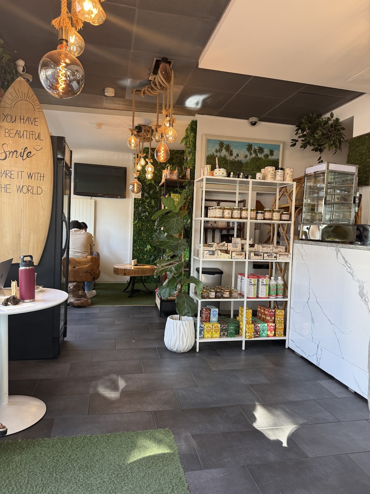Dabo Smoothies: the place