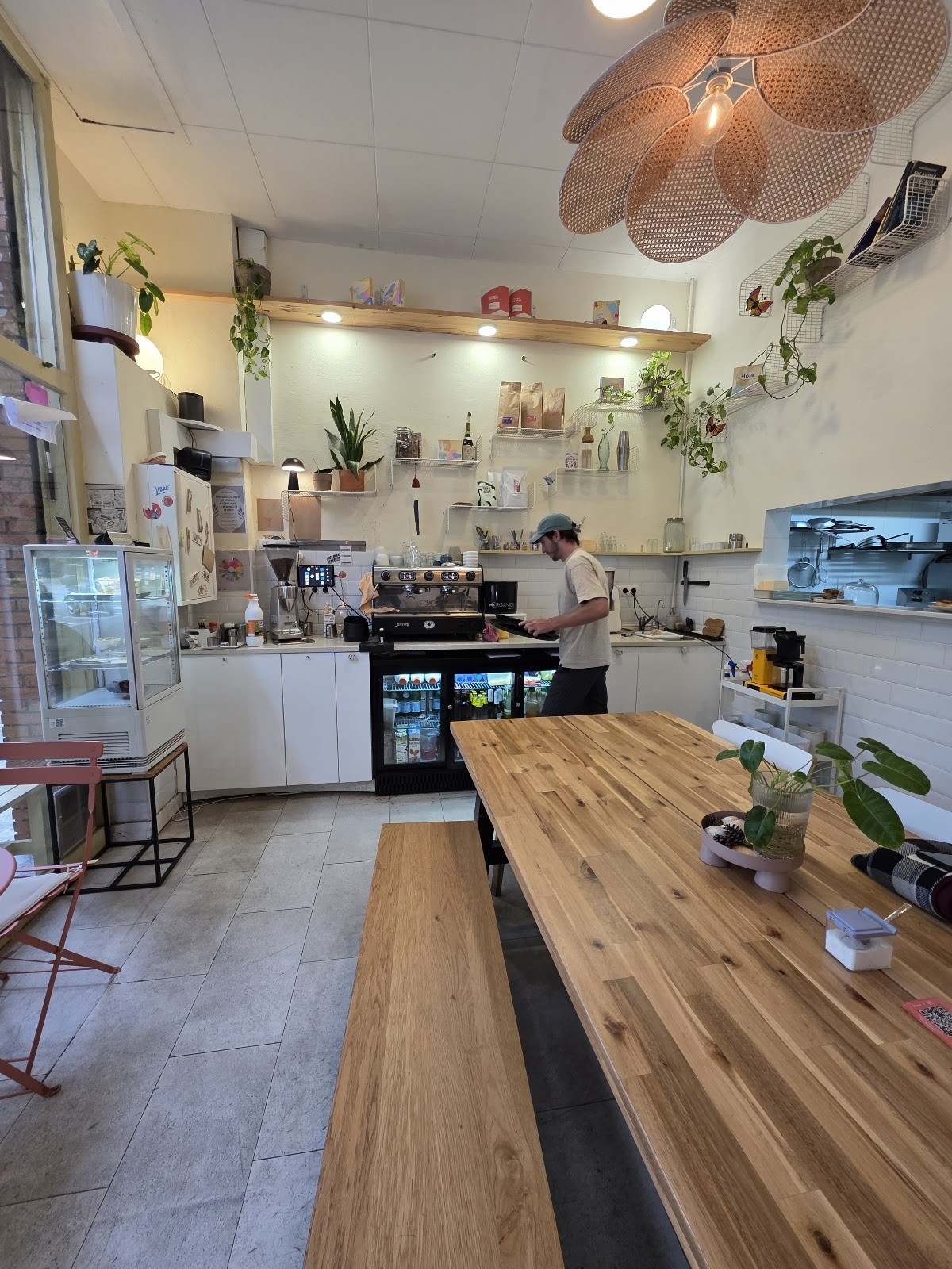 Uli Brunch: the place