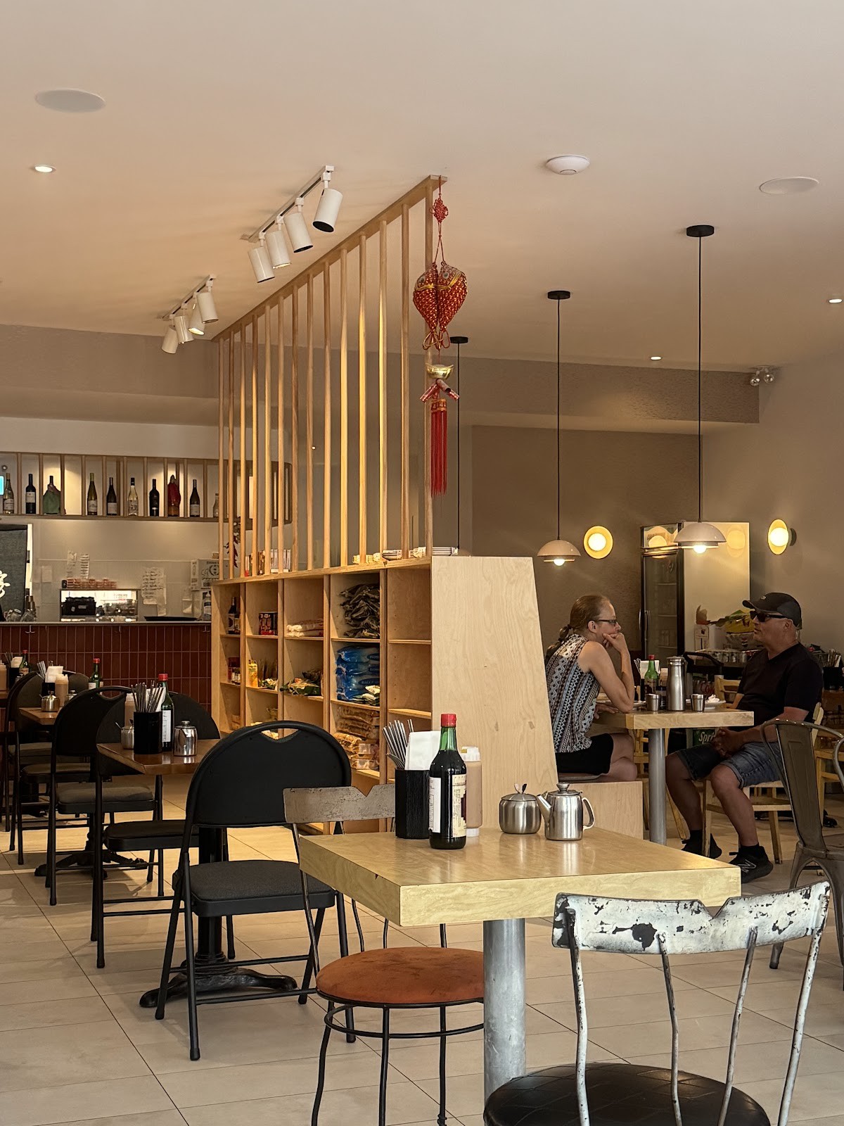 La Maison de Mademoiselle Dumpling: the place
