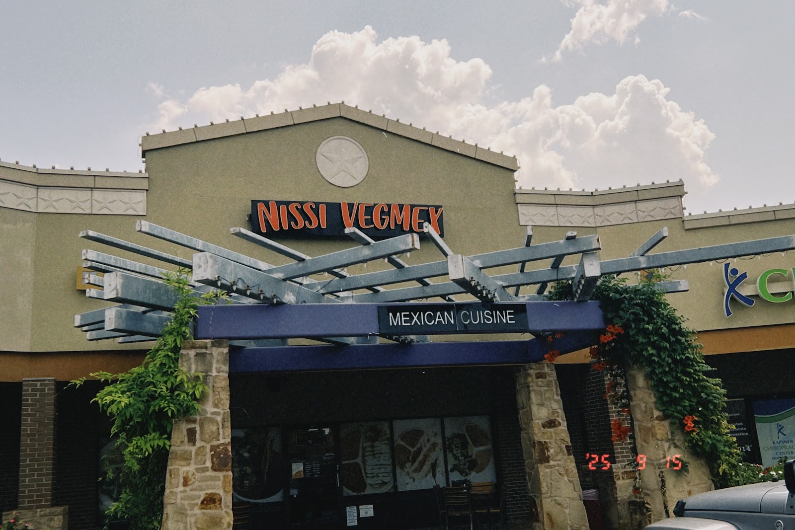 Nissi Vegan Méxican Cuisine: the place