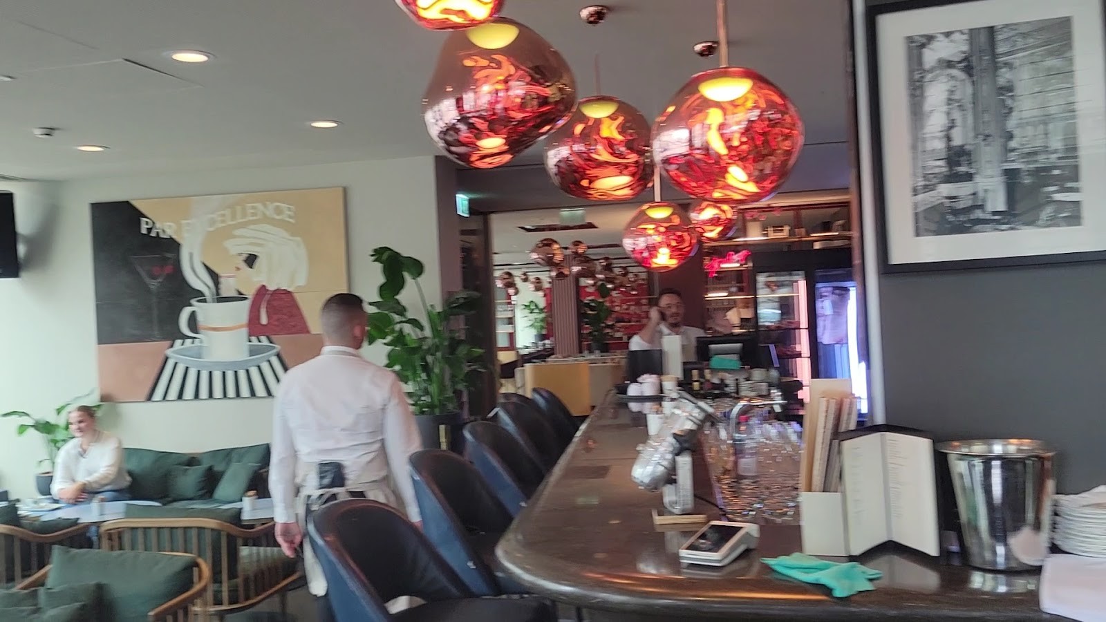 Metropol: the place
