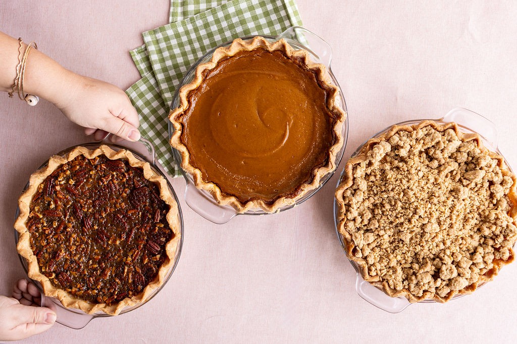 Petunia's Pies & Pastries: food & drinks