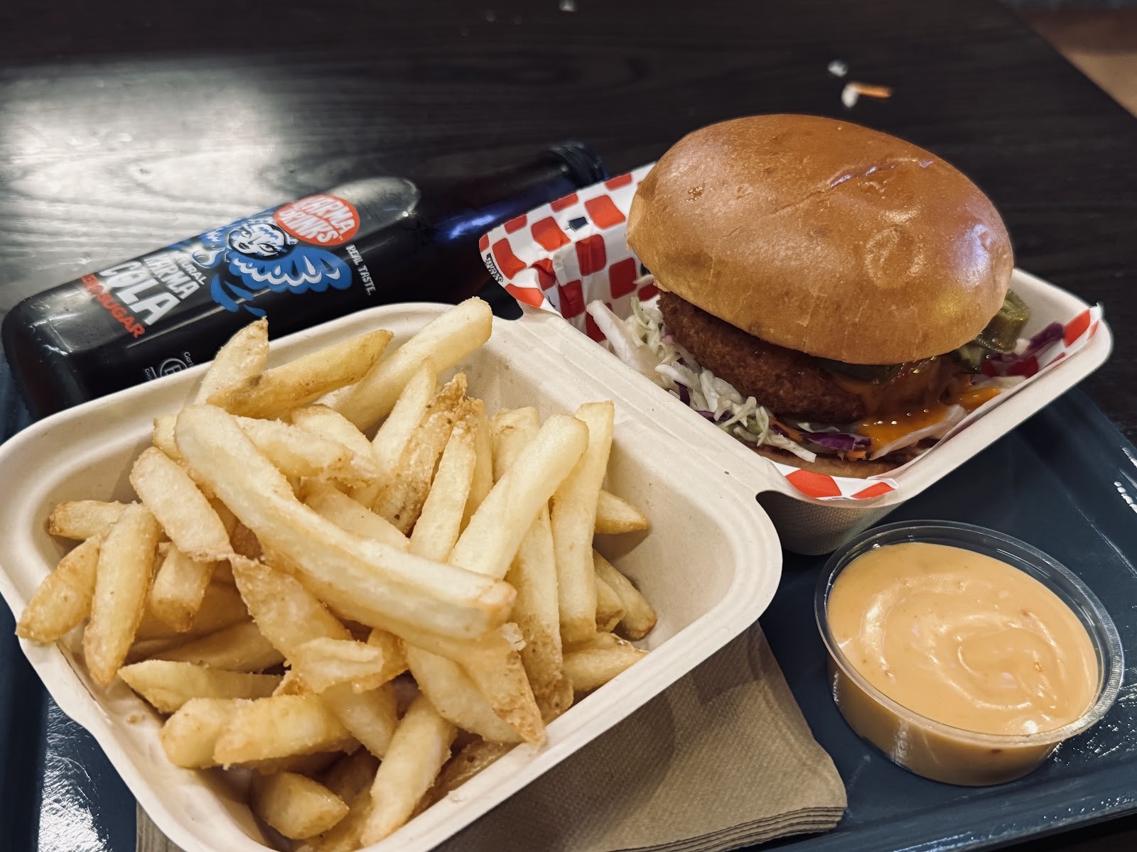 Wise Boys Burgers - Auckland CBD: food & drinks