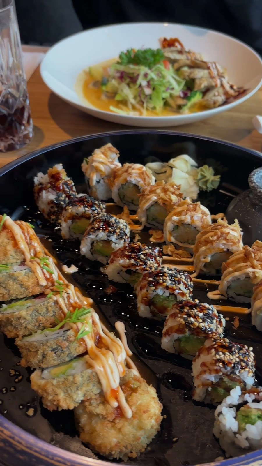 Ni-Vegan: food & drinks
