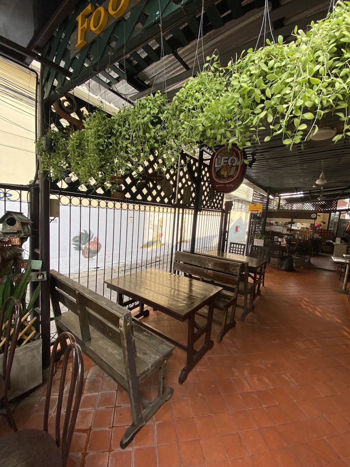 KC Guesthouse: the place