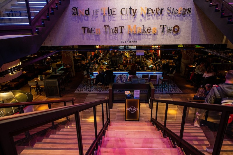 Hard Rock Cafe - Piccadilly Circus: photo 4