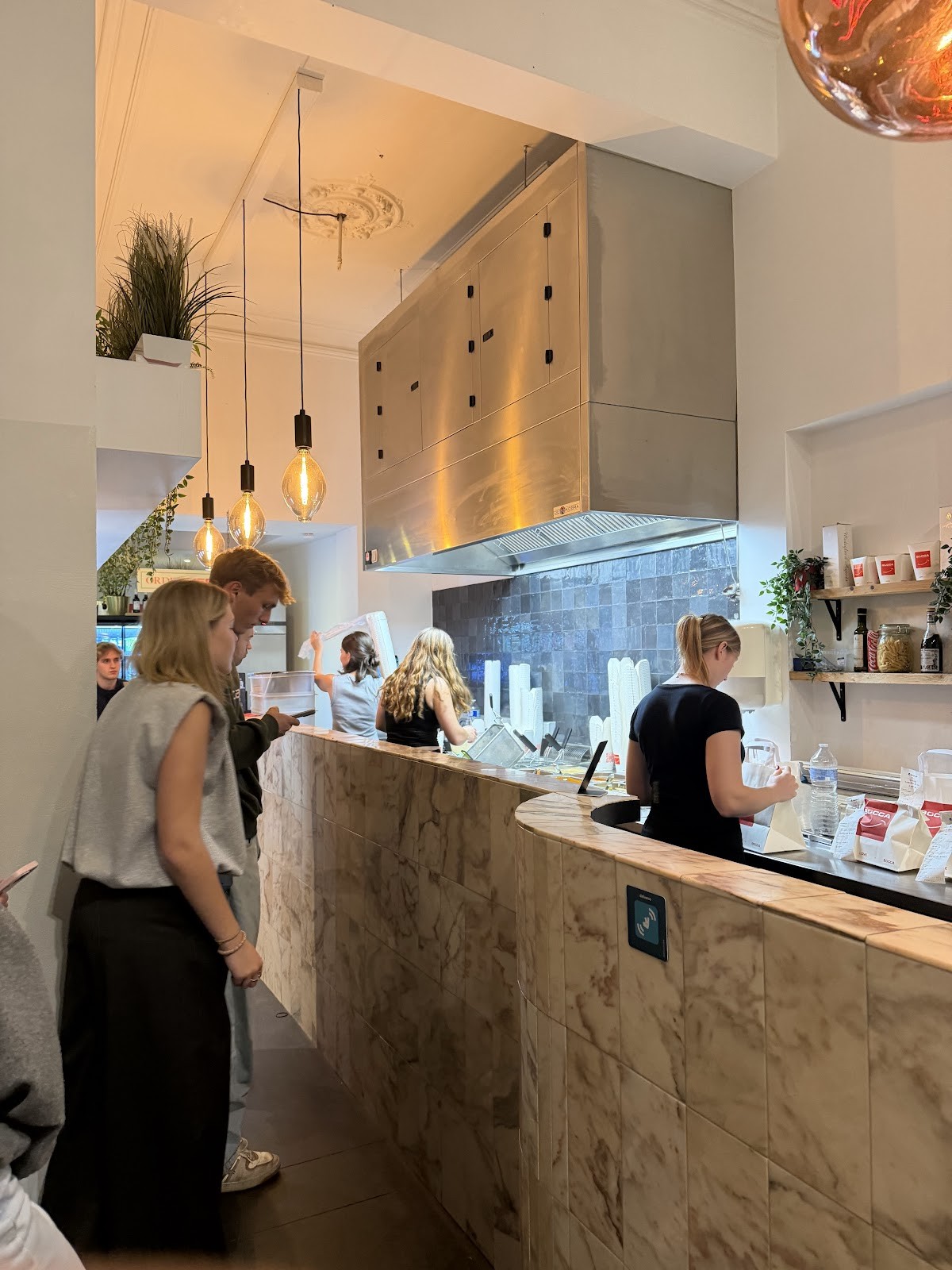 Bocca: the place