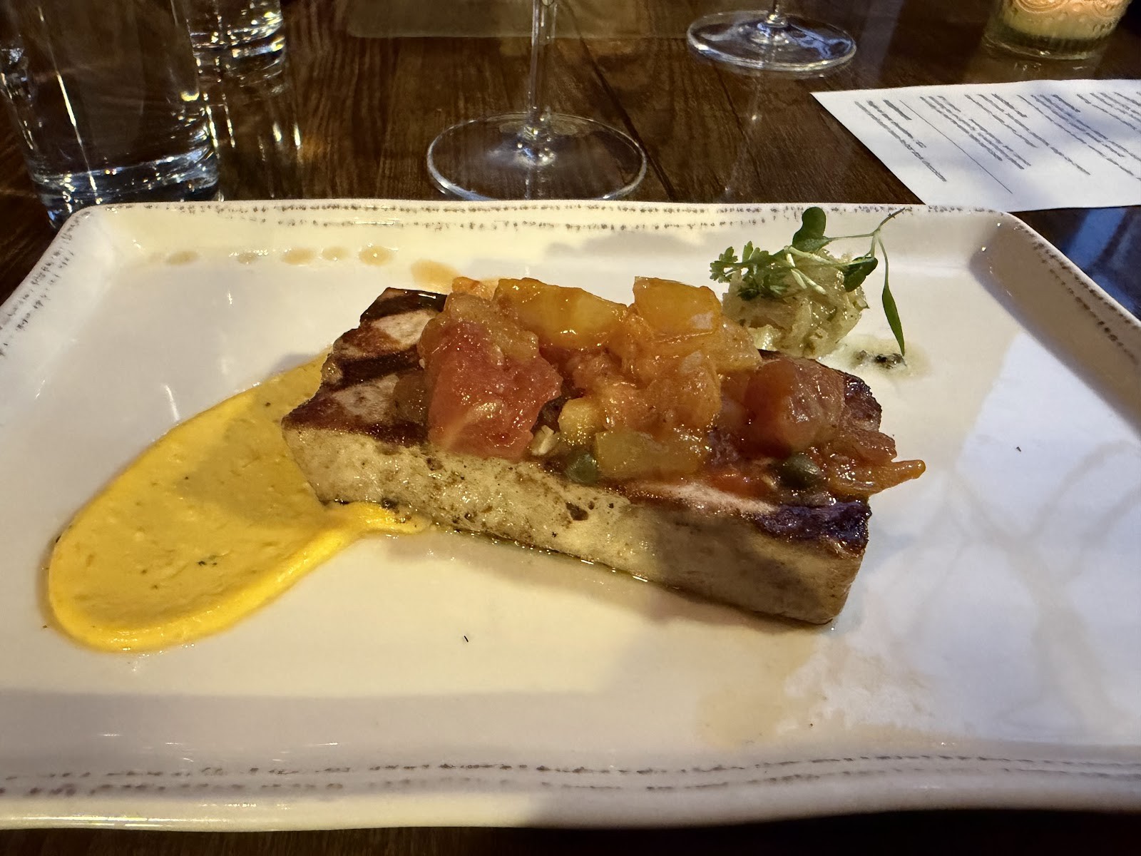 Vedge: food & drinks