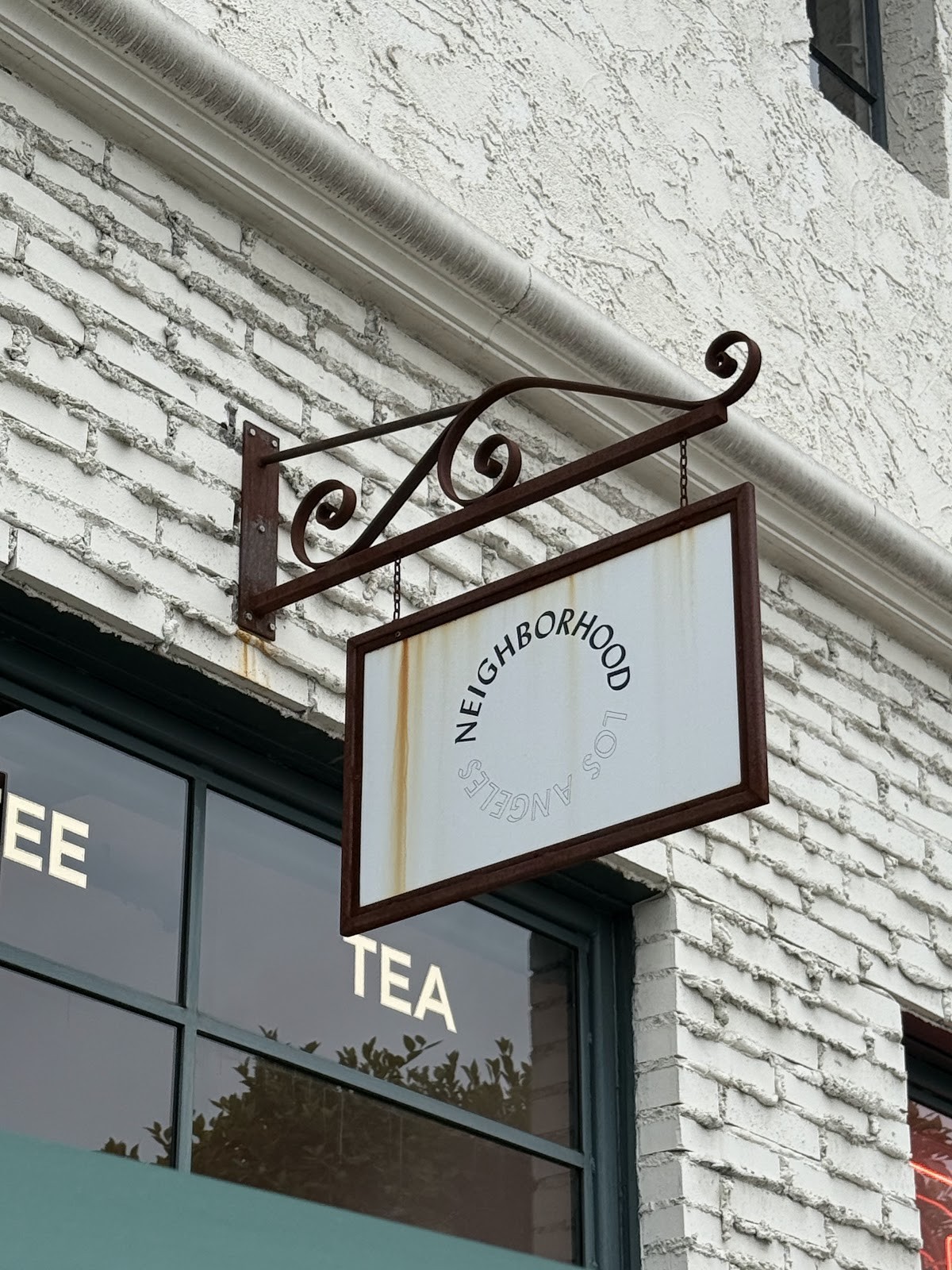 Neighborhood: the place