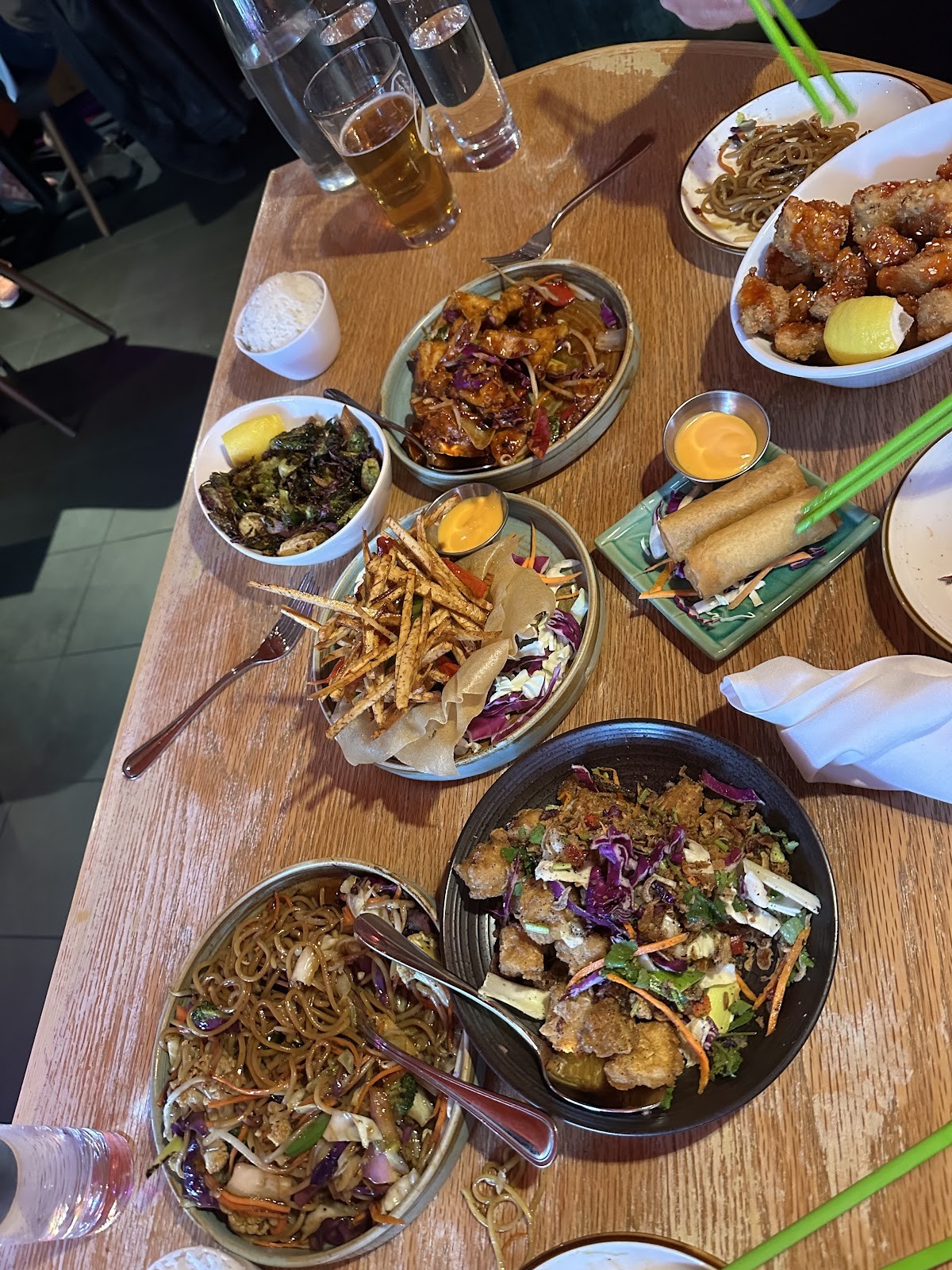 Spicy Moon East Village: food & drinks