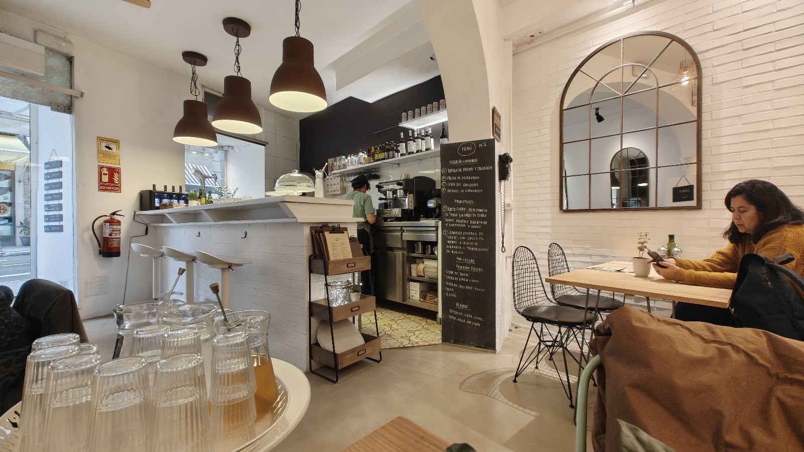 Punto Vegano: the place