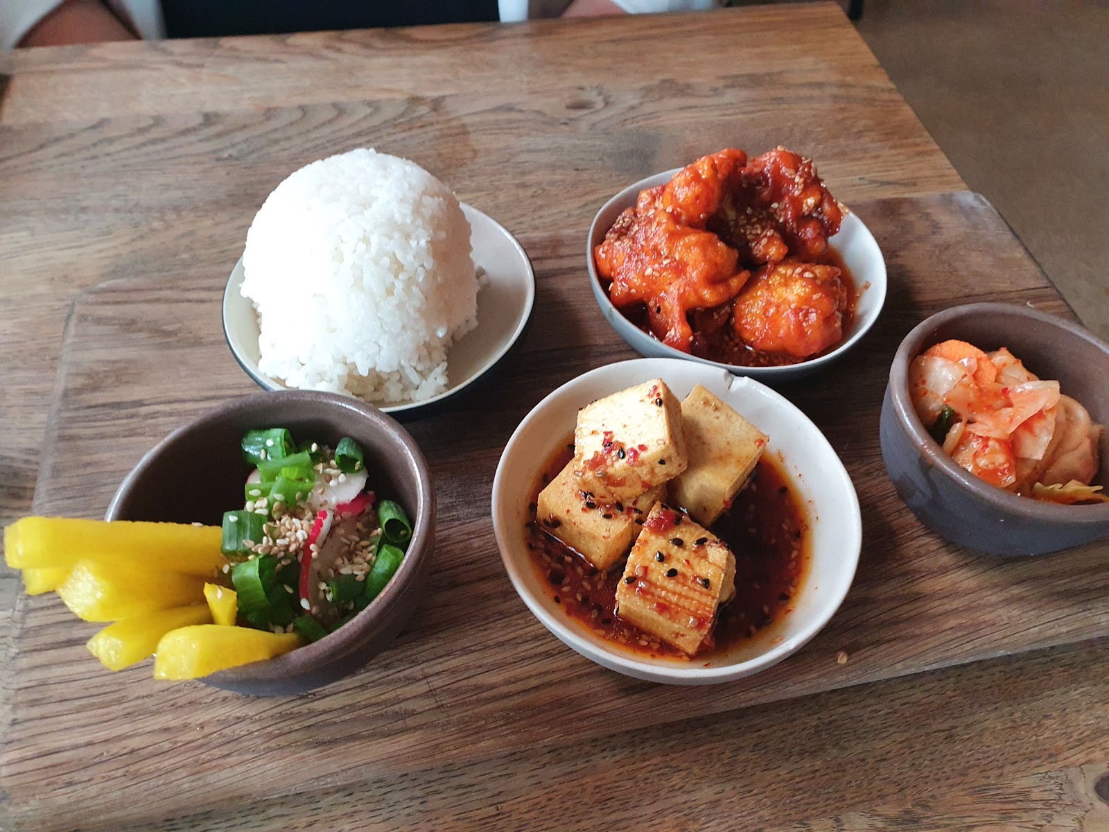 Ósma Kolonia: food & drinks