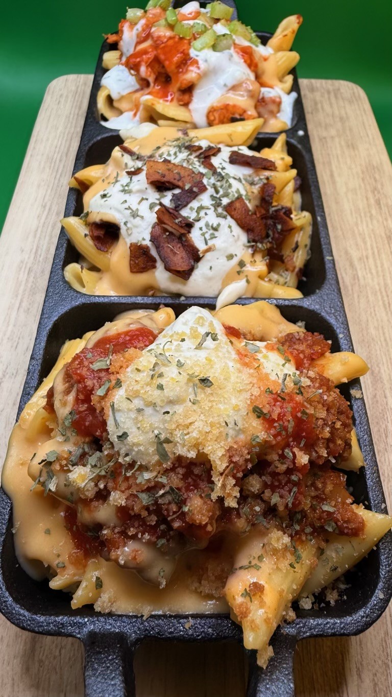 Cheezy Vegan Cafe & Comfort Food Lab: food & drinks