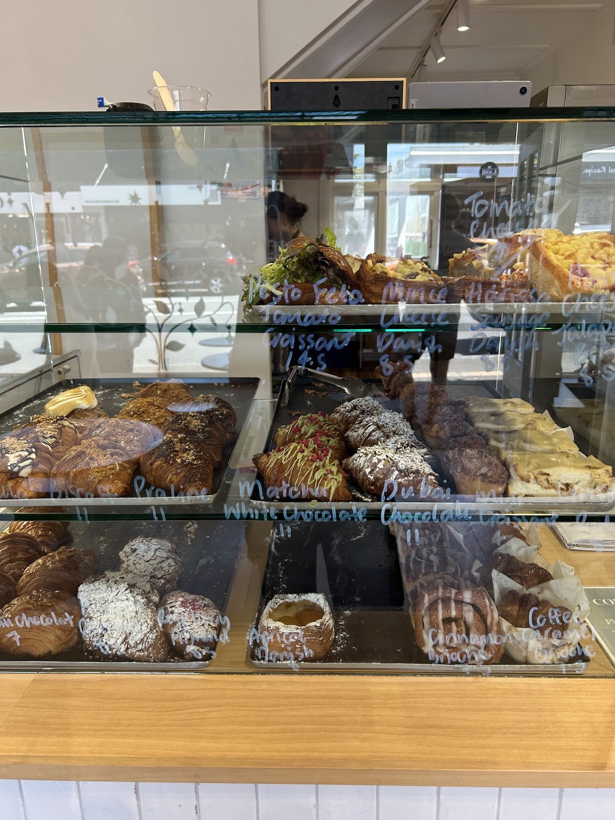 Maison des Lys Pâtisserie (Mt Eden): the place