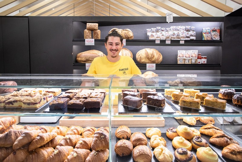 Forno Brisa - Castiglione: photo