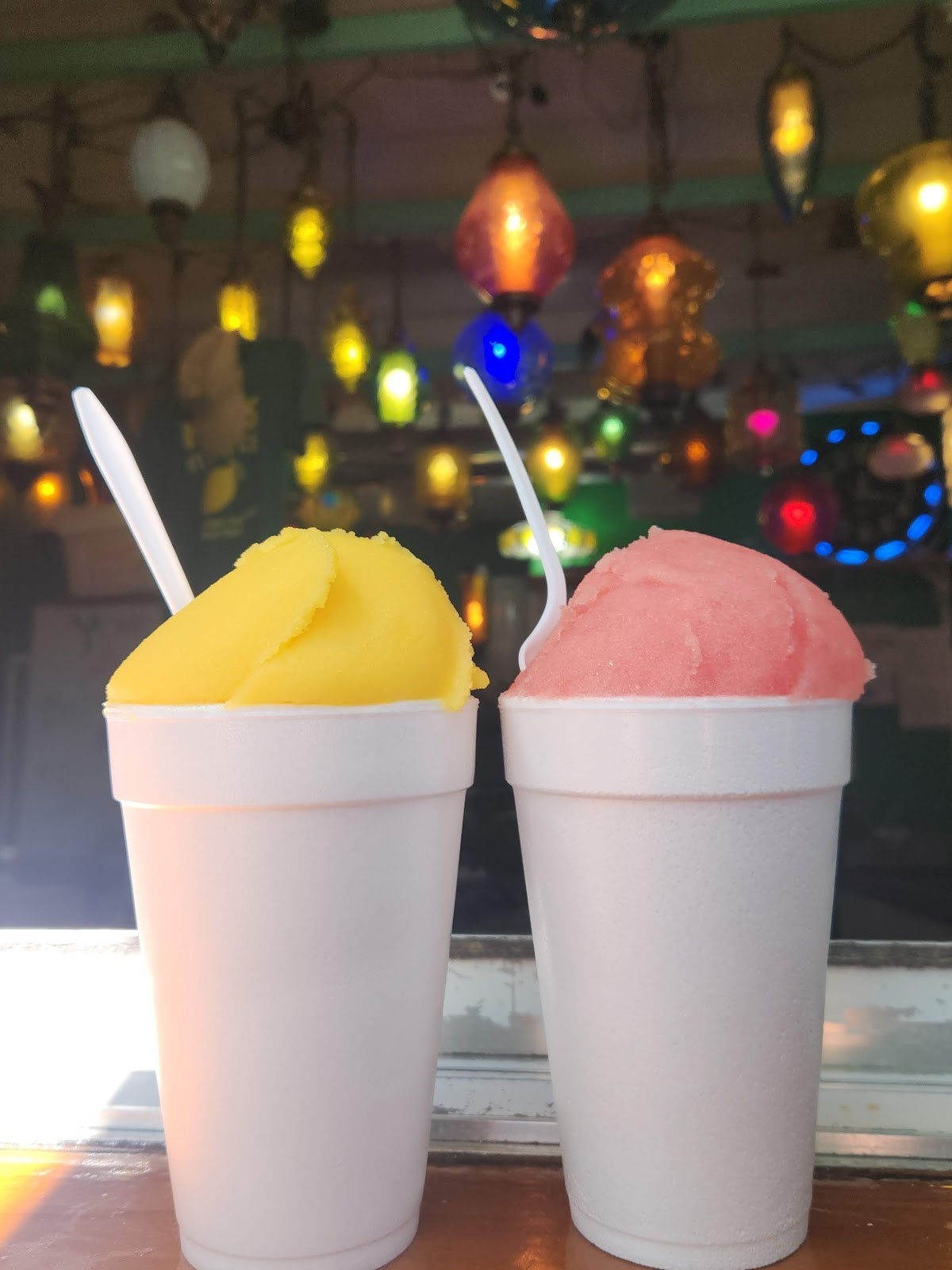Miko's Italian Ice (Logan Square): food & drinks