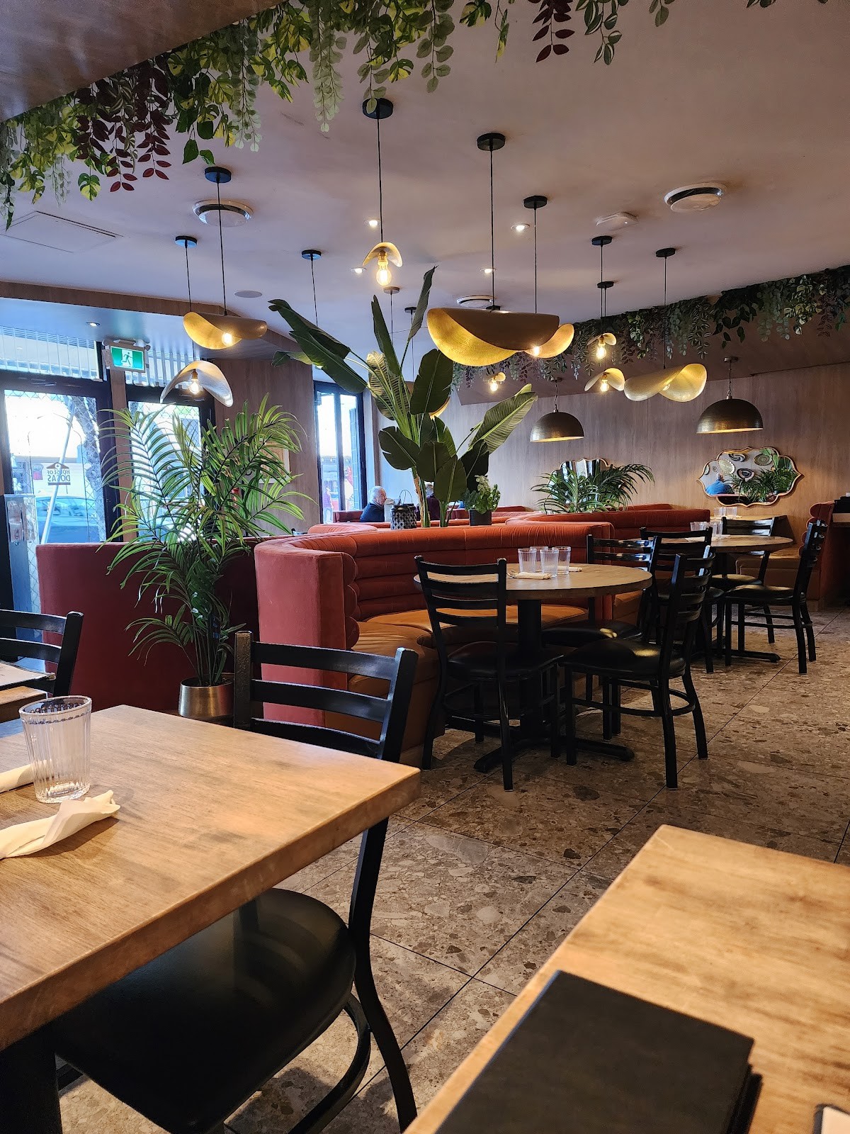 House of Dosas | Davie St: the place