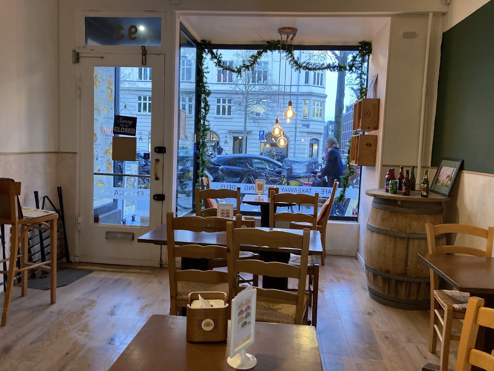 Lima Empanadas: the place