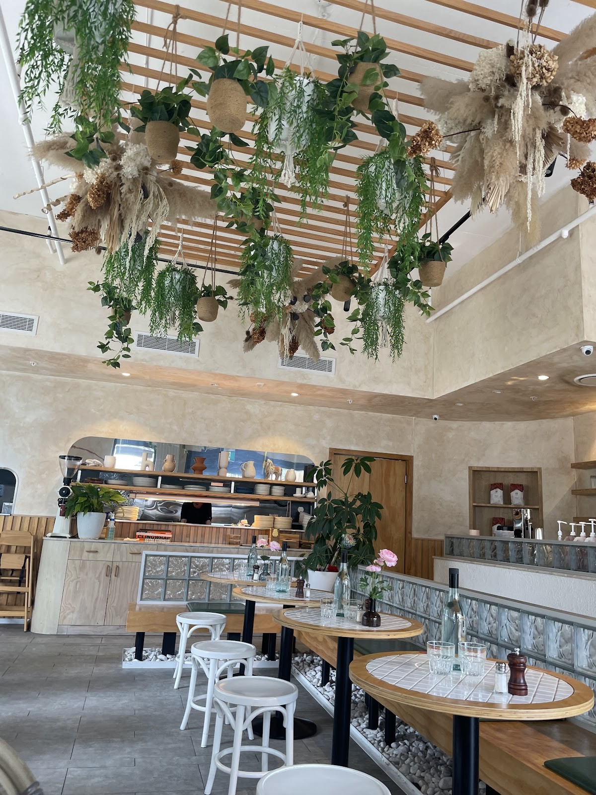 Little Ginger: the place