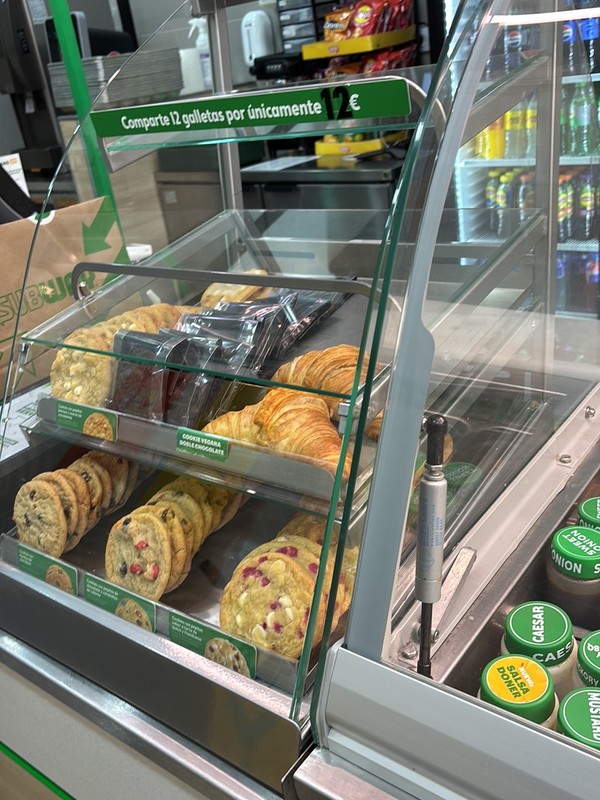 Subway: photo 4