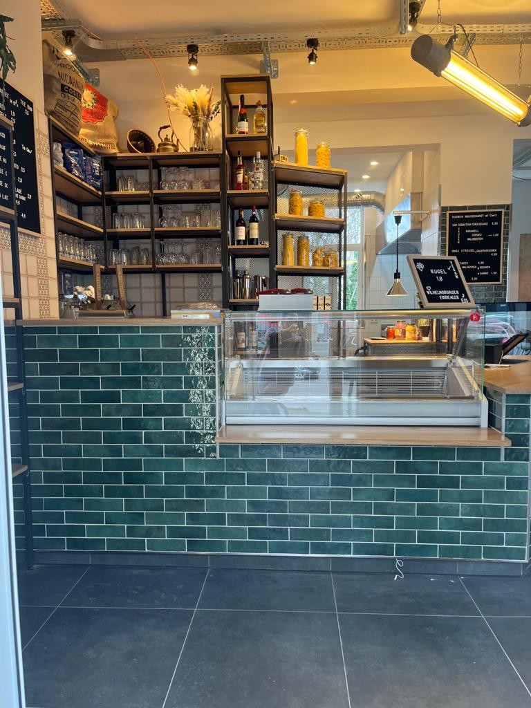 La Patina Pasta: the place