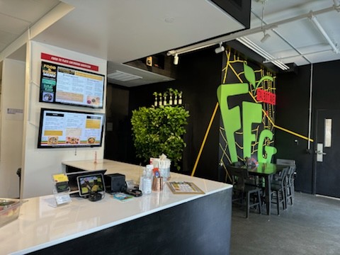 Fresh Food Generation: the place
