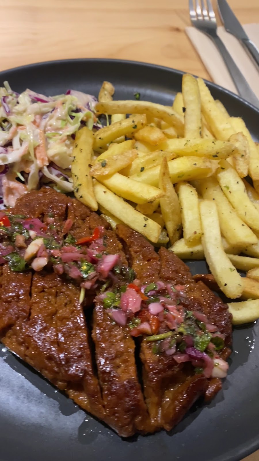 Kind Kitchen: food & drinks