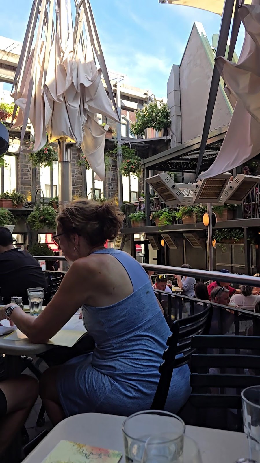 Jardin Nelson: the place